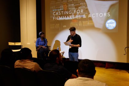 Photo of MIAMI INDEPENDENT FILM FESTIVAL