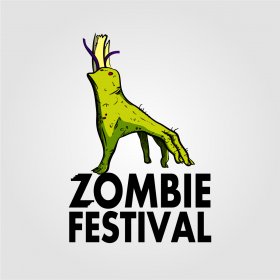 Logo of ZOMBIE FESTIVAL