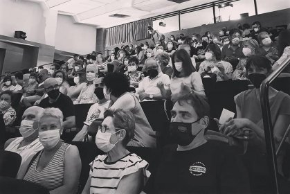 Photo of CICOM Concurso Internacional Cortometrajes de Murchante