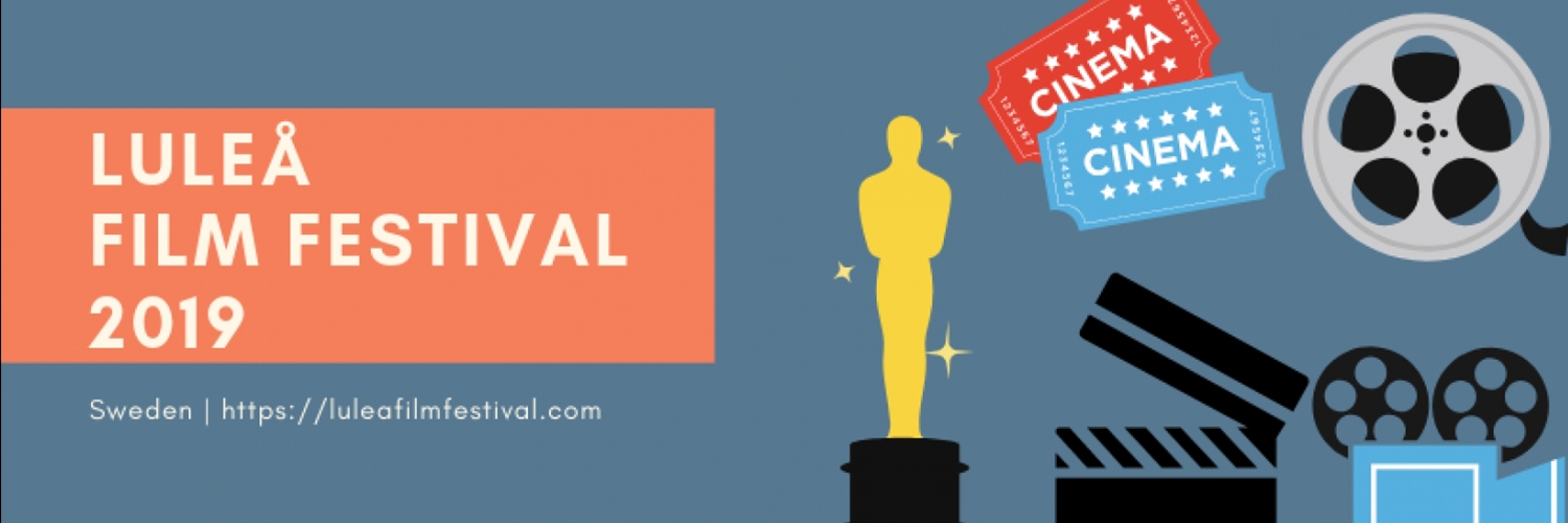 Banner Luleå Filmfestival