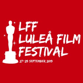 Logo of Luleå Film Festival