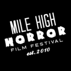 Logo of Mile High Horror Film Festival