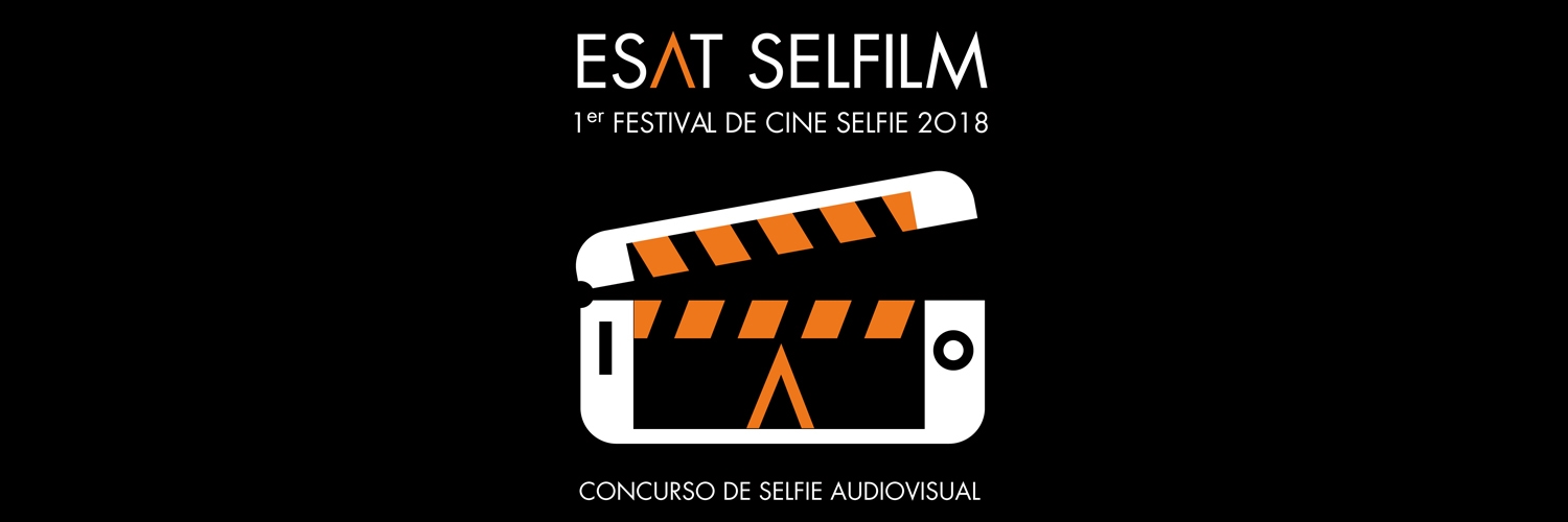 Banner ESAT SELFILM: Festival de Cine Selfie