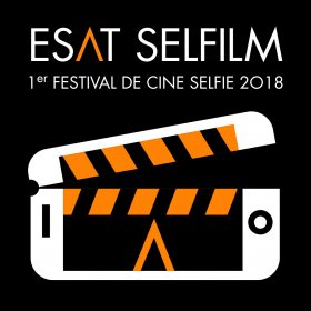 Logo of ESAT SELFILM: Selfie Film Festival