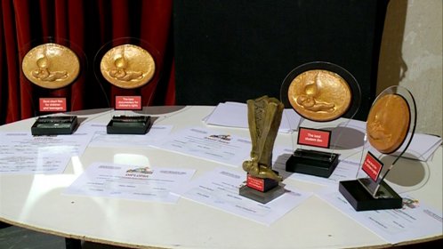 Photo of International Film Festival For Children And Teenagers ’anifestrozafa2024’