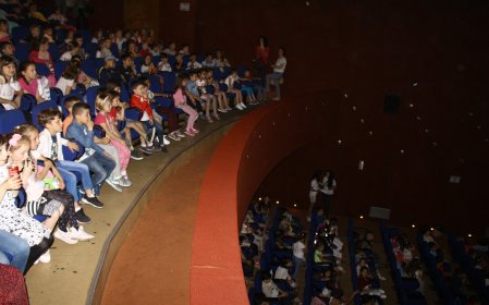 Photo of International Film Festival For Children And Teenagers ’anifestrozafa2024’