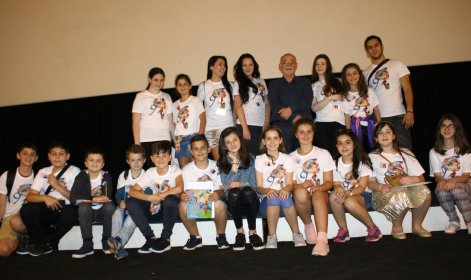 Photo of International Film Festival For Children And Teenagers ’anifestrozafa2024’