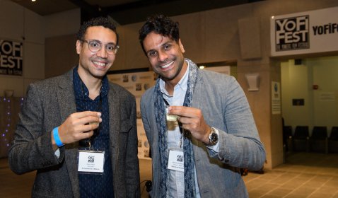 Photo of YoFi Micro Fest