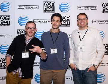 Photo of YoFi Micro Fest