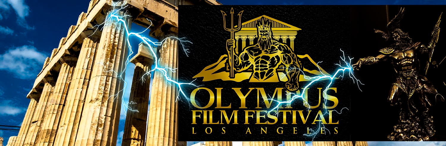 Banner Olympus Film Festival