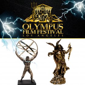 Logo of Olympus Film Festival