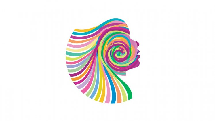 Logo of Women on Focus Gender Equity International Film Festival
