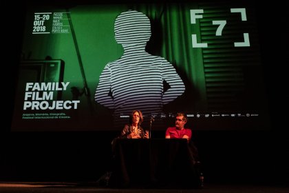 Photo of Family Film Project