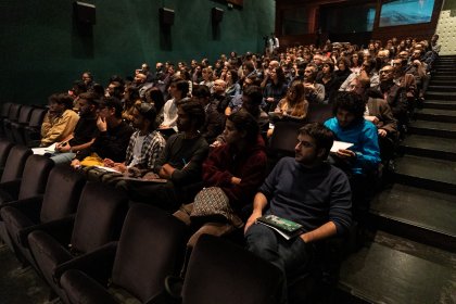 Photo of Family Film Project