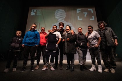 Photo of Family Film Project