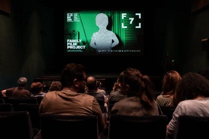 Photo of Family Film Project