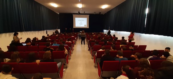 Photo of Moonwatchers Film Festival