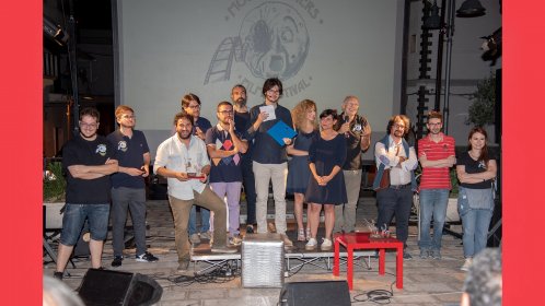 Photo of Moonwatchers Film Festival