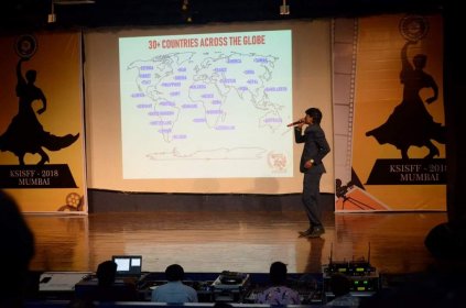 Photo of Kala-samruddhi International Film Festival