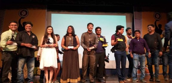 Photo of Kala-samruddhi International Film Festival