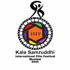 Logo of Kala-Samruddhi International Film Festival