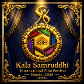 Logo of Kala-Samruddhi International Film Festival