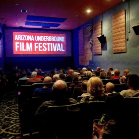 Photo of Arizona Underground Film Festival