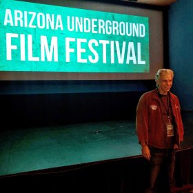 Photo of Arizona Underground Film Festival