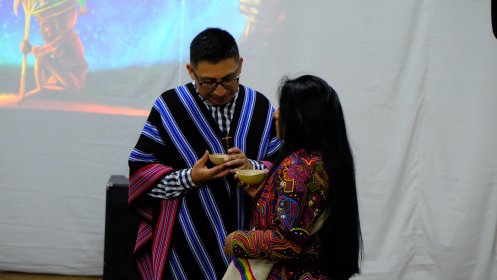 Photo of Daupará - Muestra de Cine y Video Indígena en Colombia