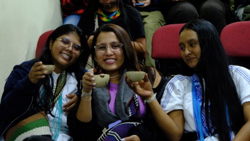 Photo of Daupará - Muestra de Cine y Video Indígena en Colombia