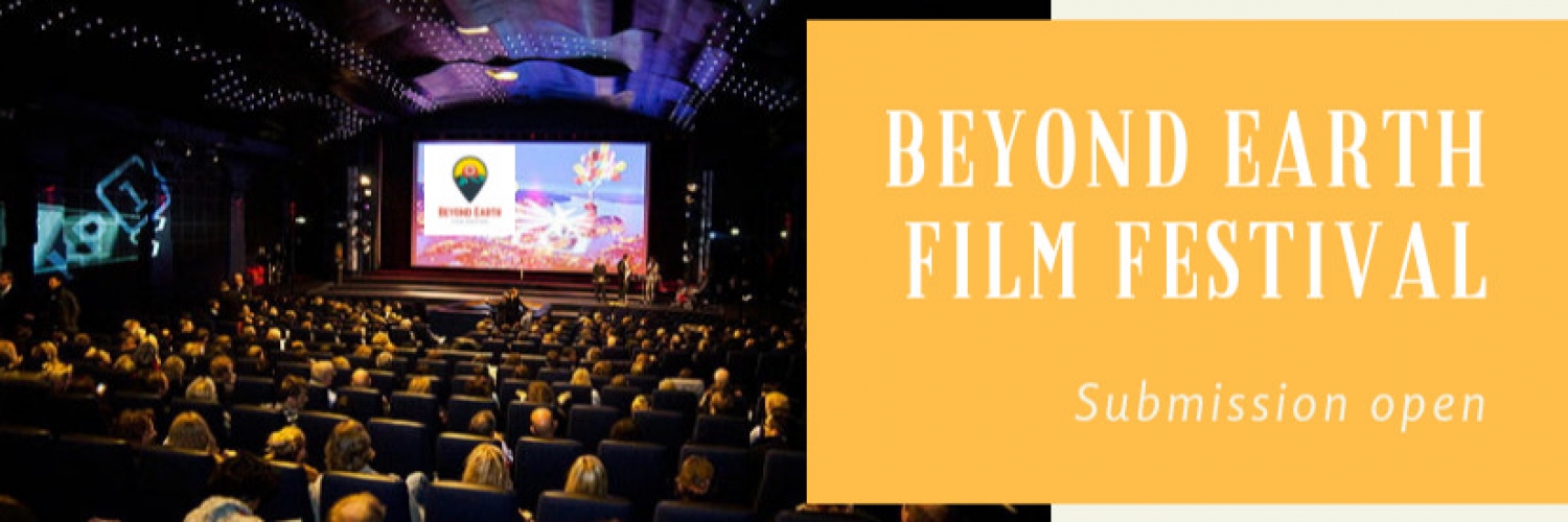 Banner Beyond Earth Film Festival