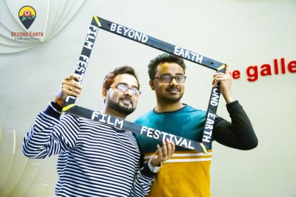 Photo of Beyond Earth Film Festival