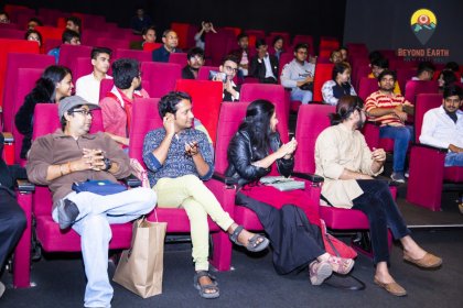Photo of Beyond Earth Film Festival