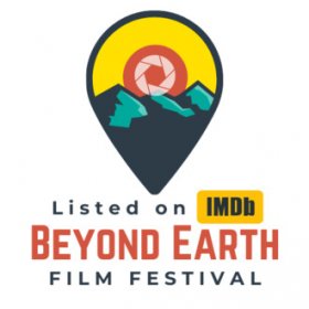 Logo of Beyond Earth Film Festival
