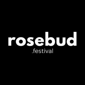 Logo of Festival Nacional de Curtas Rosebud