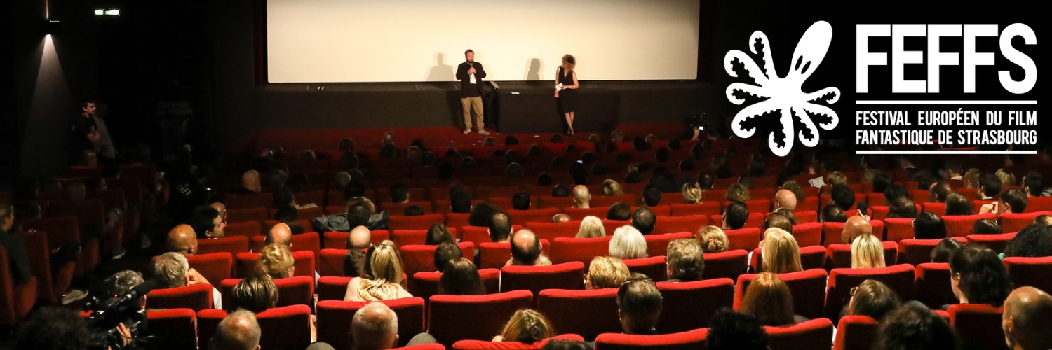 Banner Festival européen du film fantastique de Strasbourg