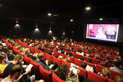 Photo of Festival européen du film fantastique de Strasbourg