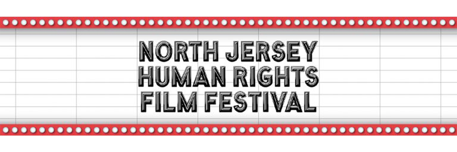 Banner North Jersey Human Rights Film Festival