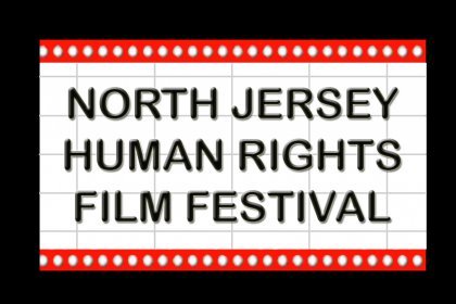 Logo of North Jersey Human Rights Film Festival 