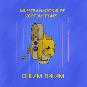 Logo of Chilam Balam National Shortfilm Festival