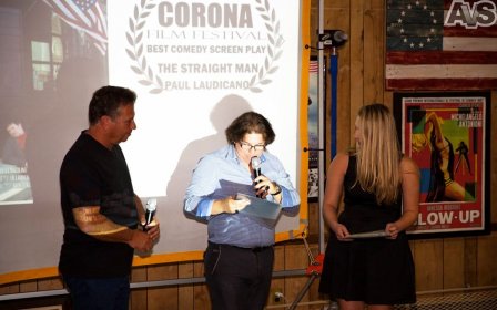 Photo of corona film festival