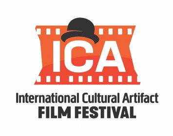 Logo of ICA - International Cultural Artifact Film Festival 