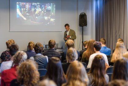 Photo of International Sound & Film Music Festival