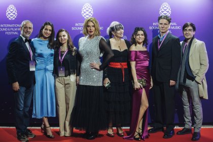 Photo of International Sound & Film Music Festival