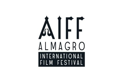 Logo of Almagro International Film Festival AIFF