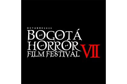 Logo of Bogotá Horror  Film Festival