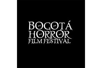 Logo of Bogotá Horror  Film Festival