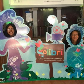 Photo of Festival Internacional Del Audiovisual Para La Niñez Y La Adolescencia Kolibrí