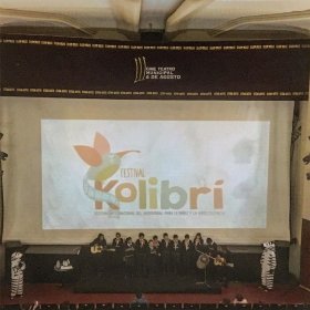 Photo of Festival Internacional Del Audiovisual Para La Niñez Y La Adolescencia Kolibrí