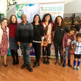Photo of Festival Internacional Del Audiovisual Para La Niñez Y La Adolescencia Kolibrí